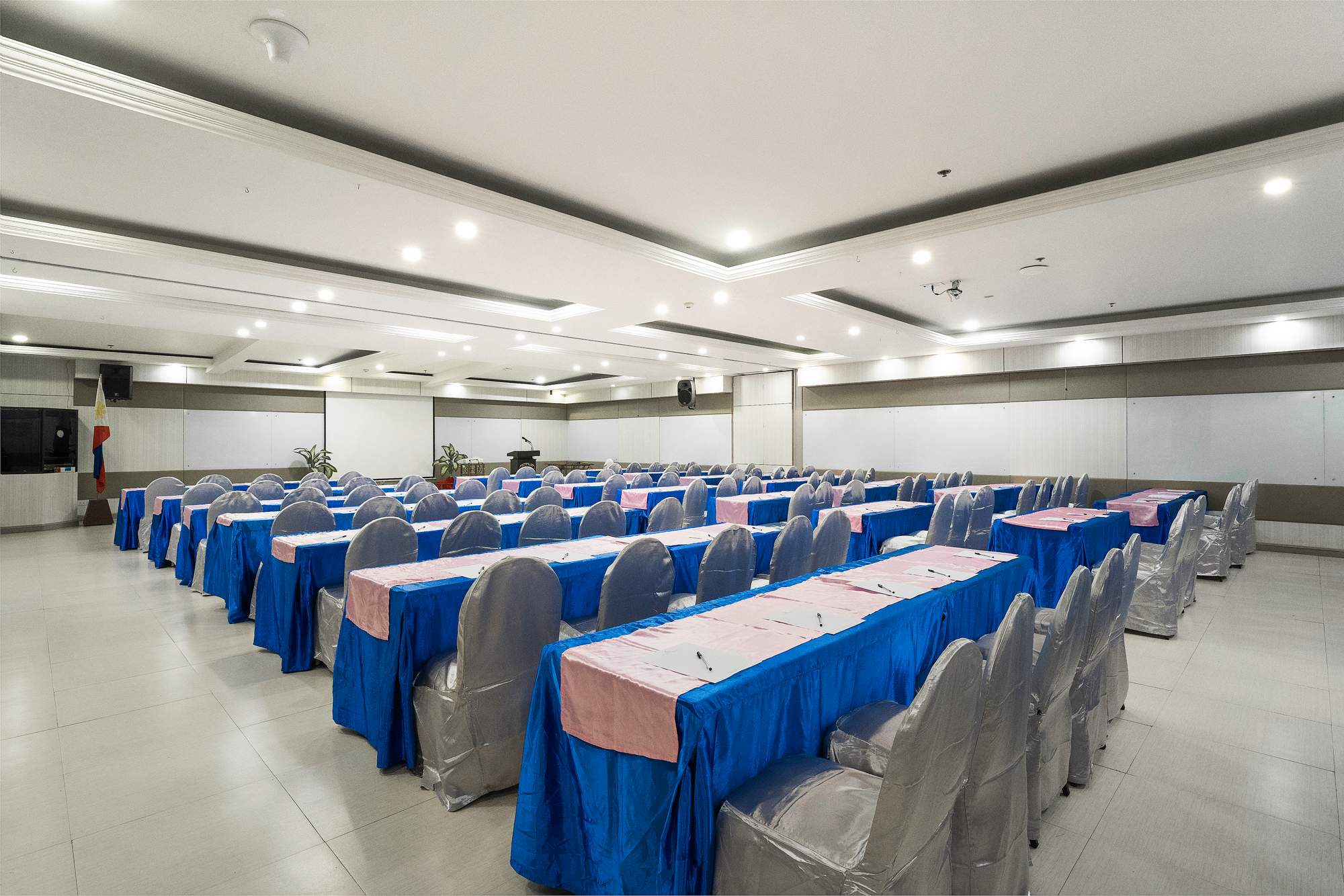 Event Setup