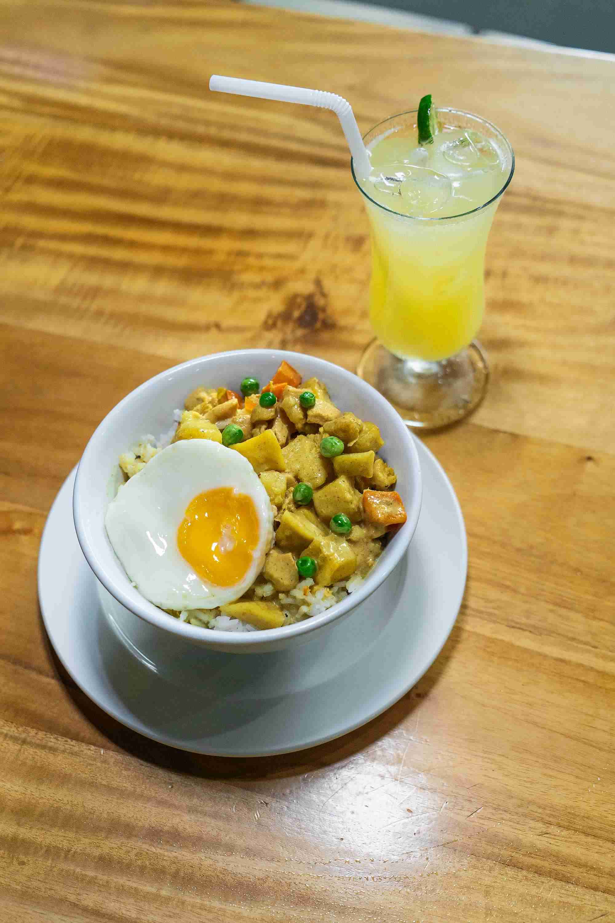 QCafe Specialty Bowl