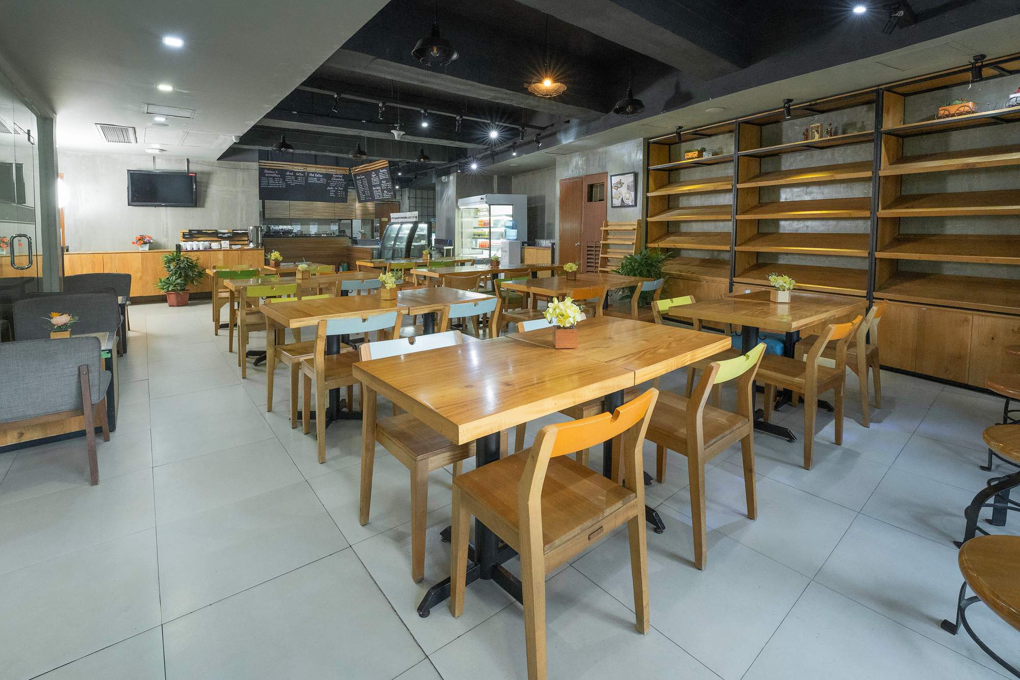 QCafe Lounge